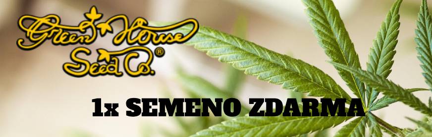 Banner Green House Seeds 1x free semeno